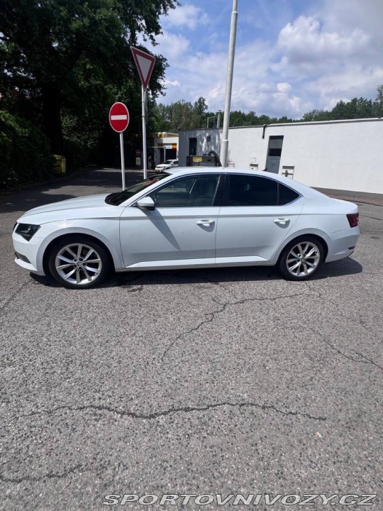 Škoda Superb 2,0 3 2017