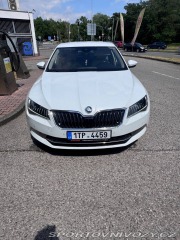 Škoda Superb 2,0 3 2017