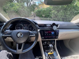 Škoda Superb 2,0 3 2017