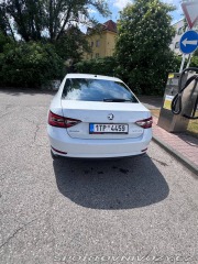 Škoda Superb 2,0 3 2017