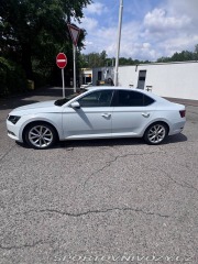 Škoda Superb 2,0 3 2017