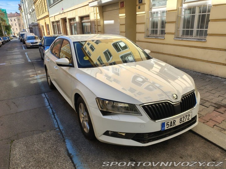 Škoda Superb 2,0 2016