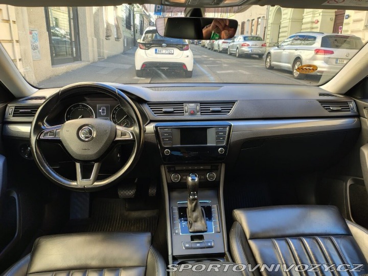 Škoda Superb 2,0 2016