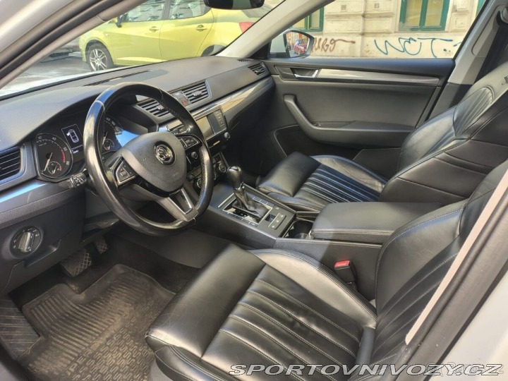 Škoda Superb 2,0 2016