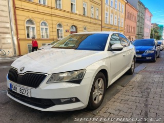 Škoda Superb 2,0 2016