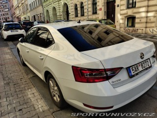 Škoda Superb 2,0 2016