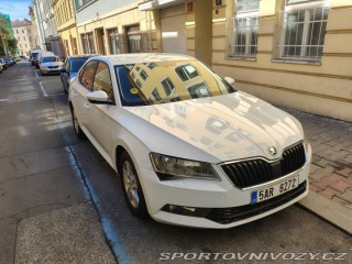 Škoda Superb 2,0 2016