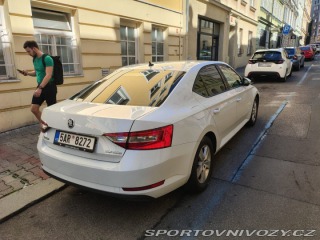 Škoda Superb 2,0 2016