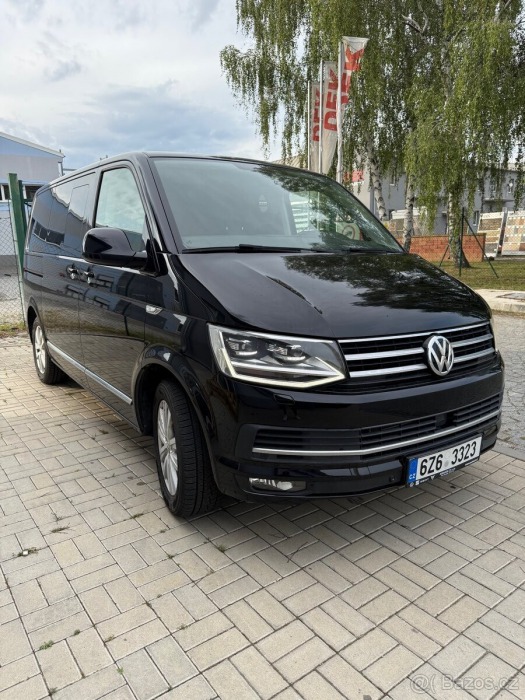 Volkswagen Ostatní modely Multivan 2,0