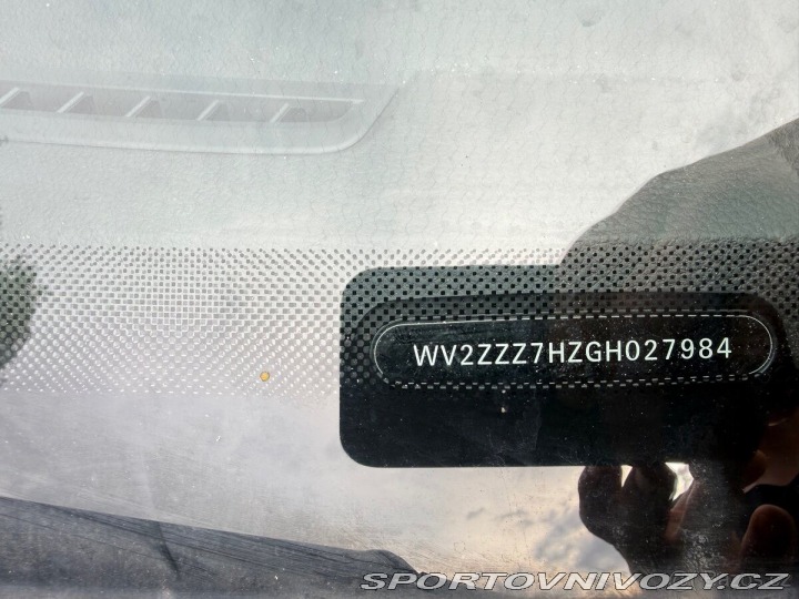 Volkswagen Ostatní modely Multivan 2,0 2015