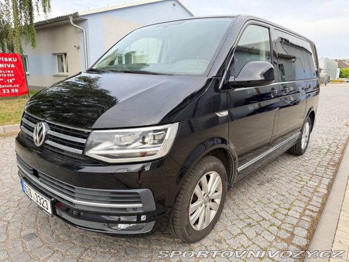 Volkswagen Ostatní modely Multivan 2,0 2015