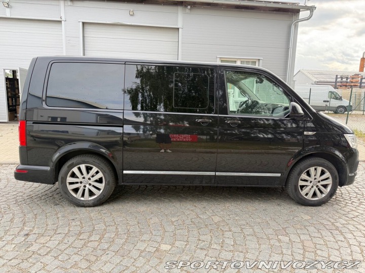 Volkswagen Ostatní modely Multivan 2,0 2015