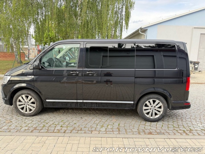 Volkswagen Ostatní modely Multivan 2,0 2015