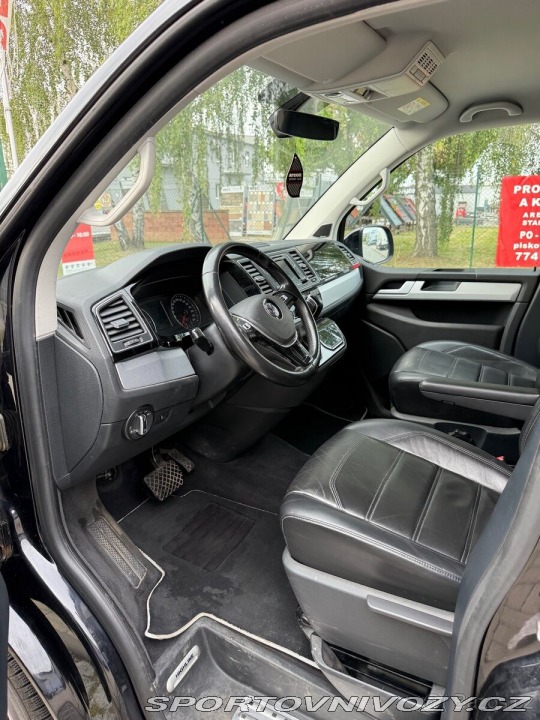 Volkswagen Ostatní modely Multivan 2,0 2015