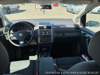 Volkswagen Ostatní modely Touran 2,0   TDI 103kw DSG rv.20 2010