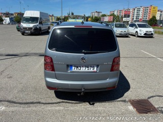 Volkswagen Ostatní modely Touran 2,0   TDI 103kw DSG rv.20 2010