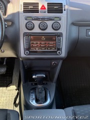 Volkswagen Ostatní modely Touran 2,0   TDI 103kw DSG rv.20 2010