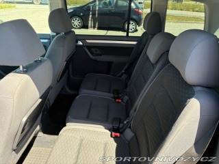 Volkswagen Ostatní modely Touran 2,0   TDI 103kw DSG rv.20 2010
