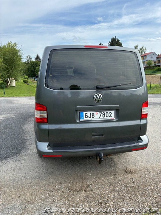 Volkswagen Ostatní modely Transporter 2,0 2010