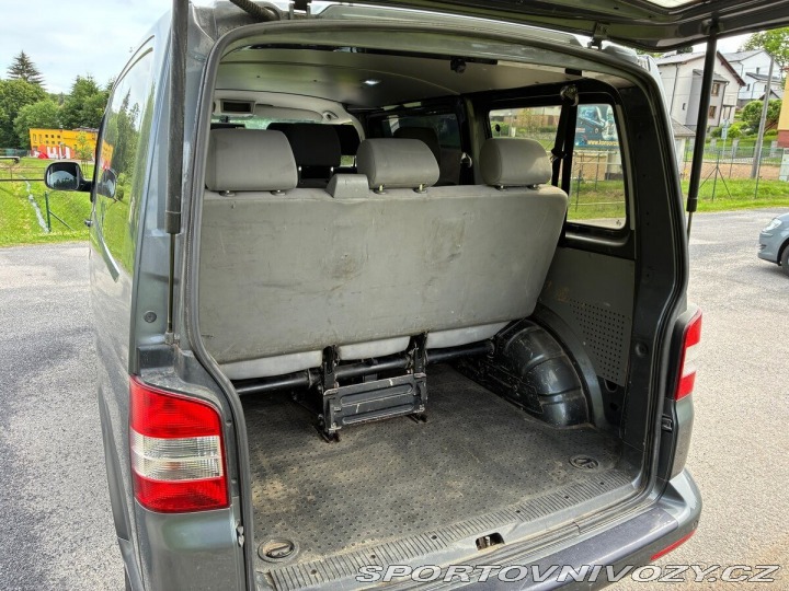 Volkswagen Ostatní modely Transporter 2,0 2010