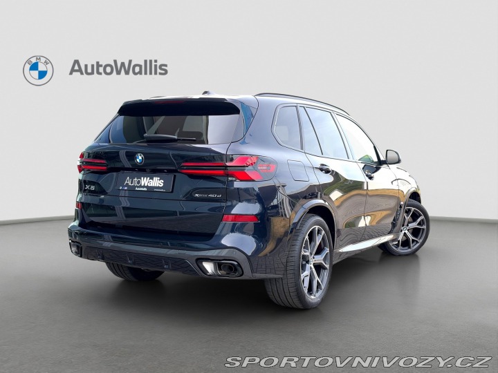 BMW X5 xDrive40d 2026