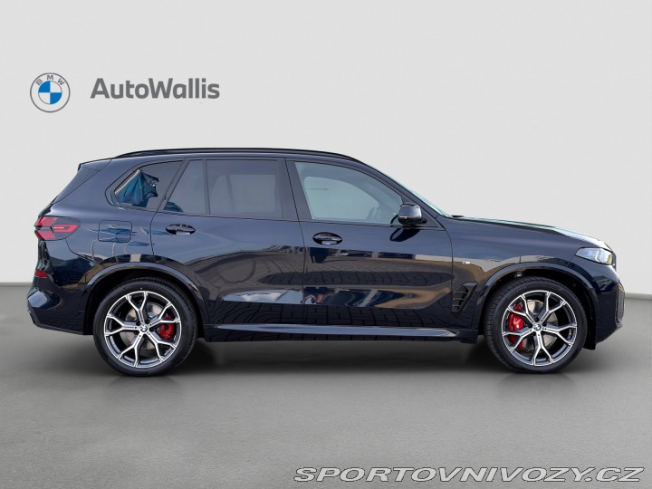 BMW X5 xDrive40d 2026