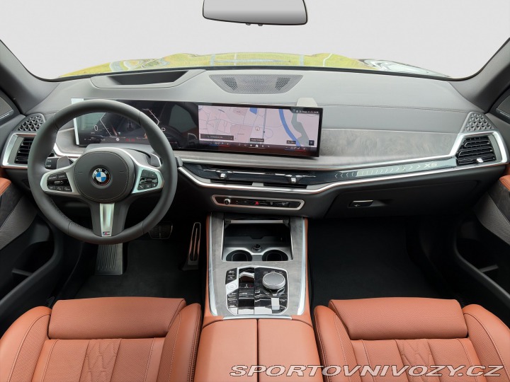 BMW X5 xDrive40d 2026