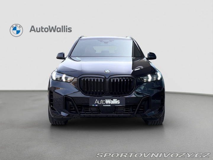 BMW X5 xDrive40d 2026