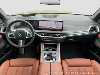 BMW X5 xDrive40d 2026