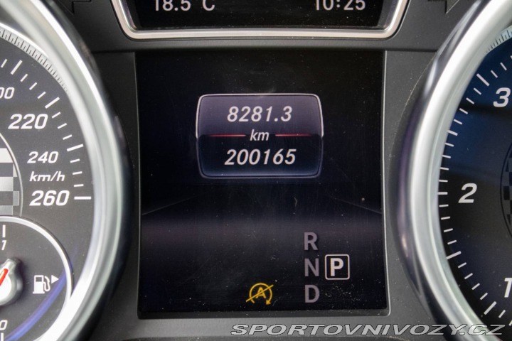 Mercedes-Benz Ostatní modely GLE SUV SUV 350d 4Matic AMG Pake 2016