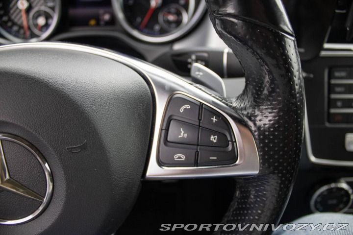 Mercedes-Benz Ostatní modely GLE SUV SUV 350d 4Matic AMG Pake 2016