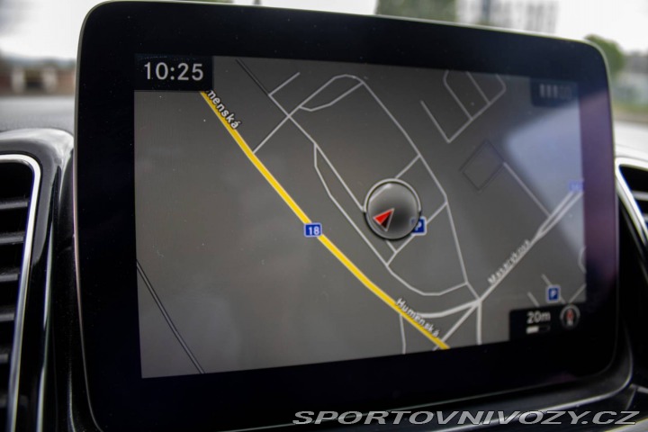Mercedes-Benz Ostatní modely GLE SUV SUV 350d 4Matic AMG Pake 2016