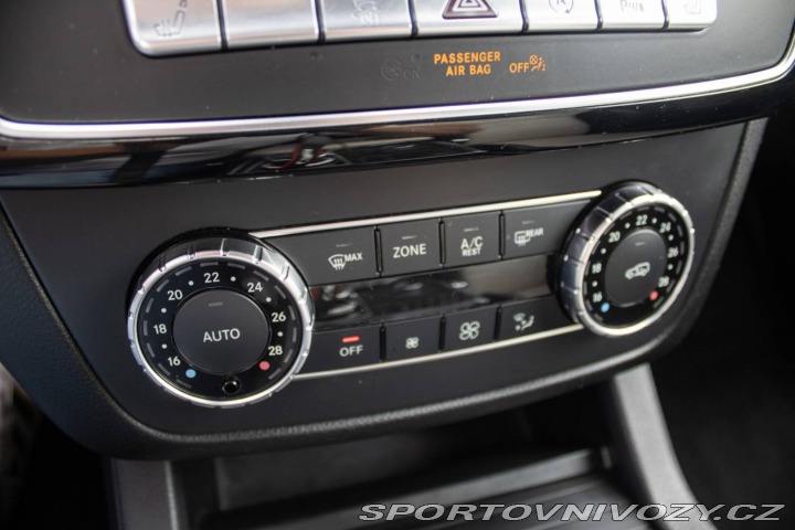 Mercedes-Benz Ostatní modely GLE SUV SUV 350d 4Matic AMG Pake 2016