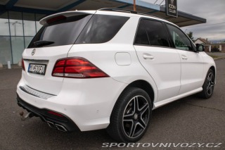 Mercedes-Benz Ostatní modely GLE SUV SUV 350d 4Matic AMG Pake 2016