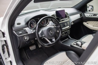 Mercedes-Benz Ostatní modely GLE SUV SUV 350d 4Matic AMG Pake 2016