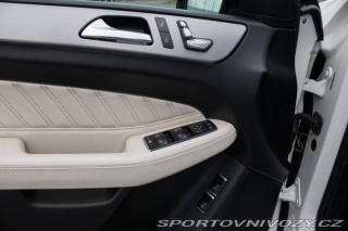 Mercedes-Benz Ostatní modely GLE SUV SUV 350d 4Matic AMG Pake 2016