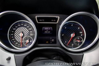 Mercedes-Benz Ostatní modely GLE SUV SUV 350d 4Matic AMG Pake 2016
