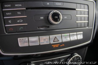 Mercedes-Benz Ostatní modely GLE SUV SUV 350d 4Matic AMG Pake 2016