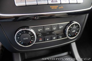 Mercedes-Benz Ostatní modely GLE SUV SUV 350d 4Matic AMG Pake 2016