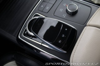 Mercedes-Benz Ostatní modely GLE SUV SUV 350d 4Matic AMG Pake 2016