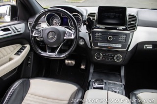 Mercedes-Benz Ostatní modely GLE SUV SUV 350d 4Matic AMG Pake 2016