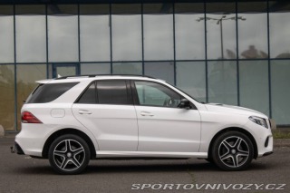 Mercedes-Benz Ostatní modely GLE SUV SUV 350d 4Matic AMG Pake 2016