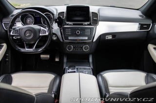 Mercedes-Benz Ostatní modely GLE SUV SUV 350d 4Matic AMG Pake 2016