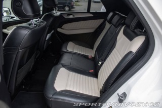 Mercedes-Benz Ostatní modely GLE SUV SUV 350d 4Matic AMG Pake 2016
