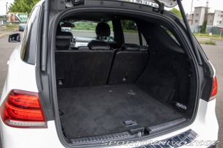 Mercedes-Benz Ostatní modely GLE SUV SUV 350d 4Matic AMG Pake 2016