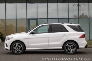 Mercedes-Benz Ostatní modely GLE SUV SUV 350d 4Matic AMG Pake 2016