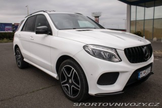 Mercedes-Benz Ostatní modely GLE SUV SUV 350d 4Matic AMG Pake 2016
