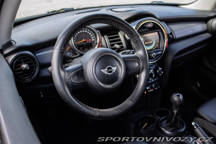 Mini Cooper 100kW, 2015 / AJ NA SPLÁ 2015