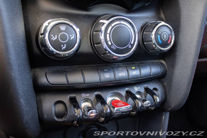 Mini Cooper 100kW, 2015 / AJ NA SPLÁ 2015