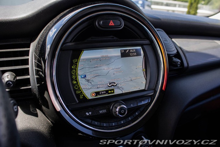 Mini Cooper 100kW, 2015 / AJ NA SPLÁ 2015